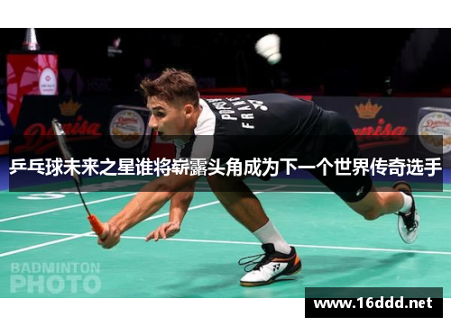 乒乓球未来之星谁将崭露头角成为下一个世界传奇选手