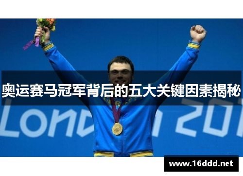 奥运赛马冠军背后的五大关键因素揭秘
